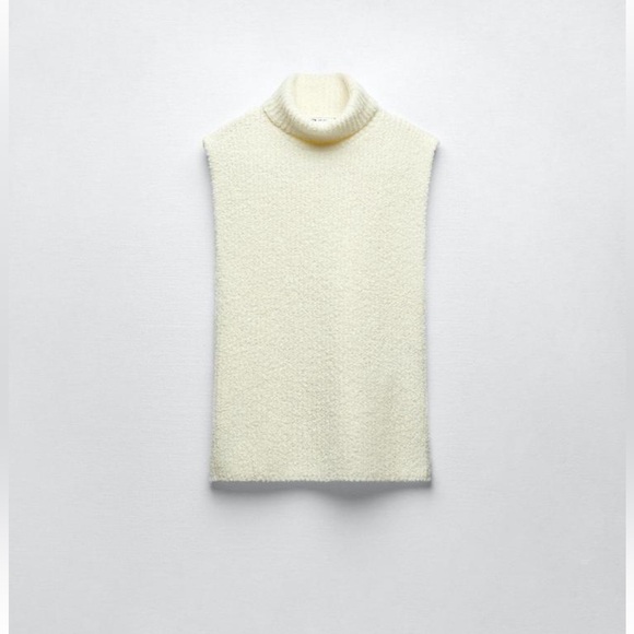 Zara women’s Chenille Top - Picture 1 of 12